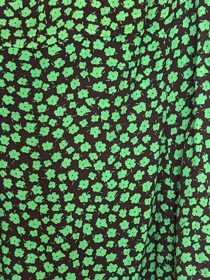 Robe fleurs H&M - photo numéro 2