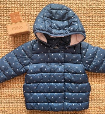 Doudoune Obaibi 6mois / 68cm