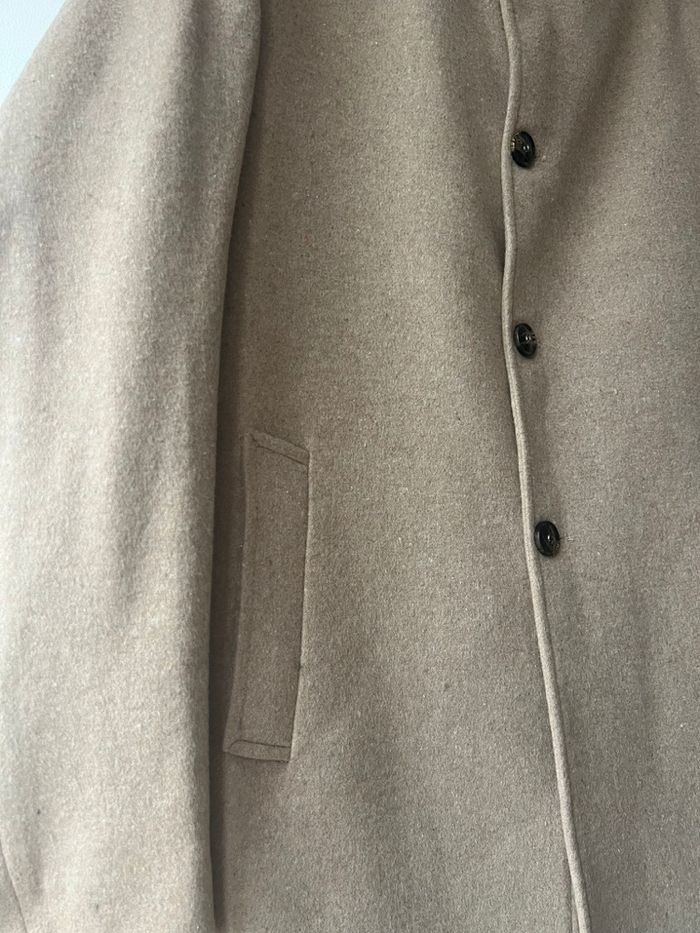 Manteaux KİB gris - photo numéro 3