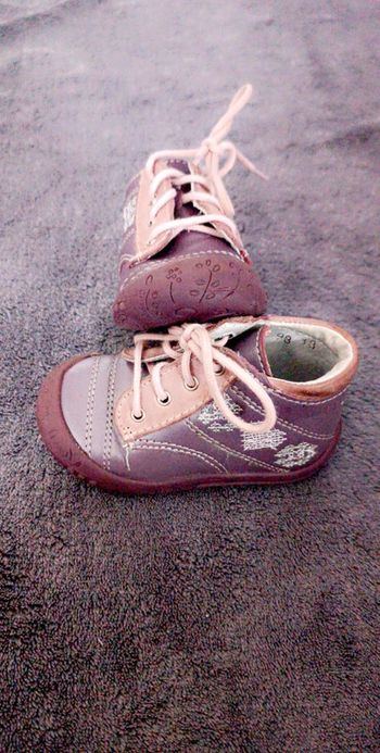 🌺 chaussures de marche bébé