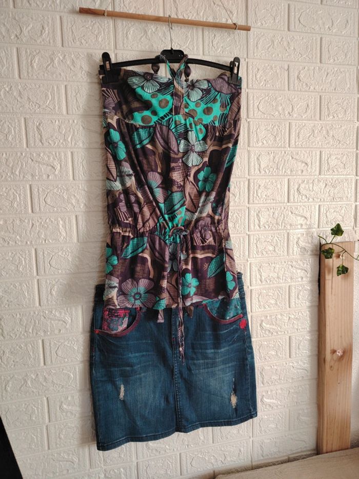 Ensemble jupe et top