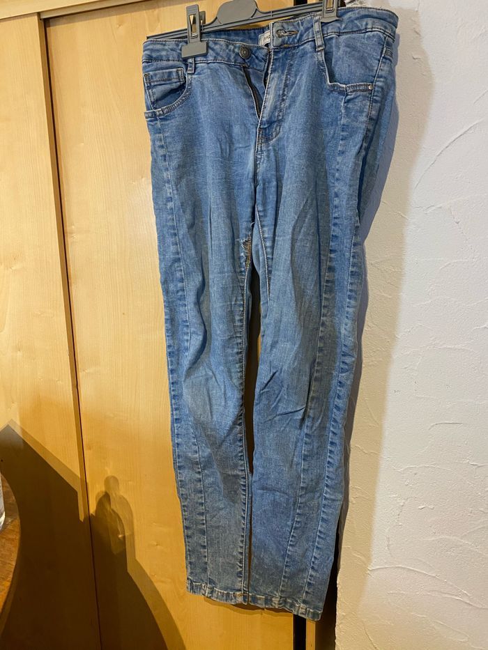 Jean Skinny taille 36 S - photo numéro 6