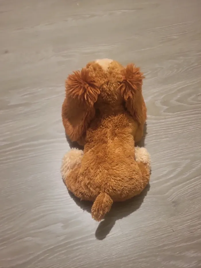 Peluche chien Lady - photo numéro 5