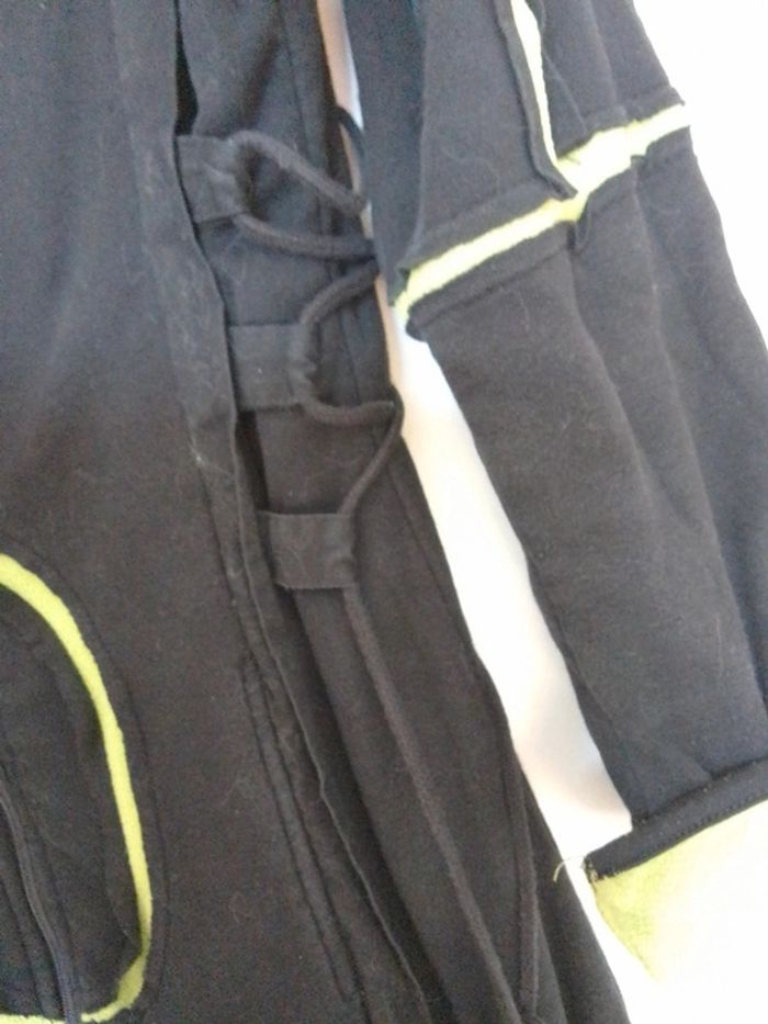 Veste longue baba cool - photo numéro 3