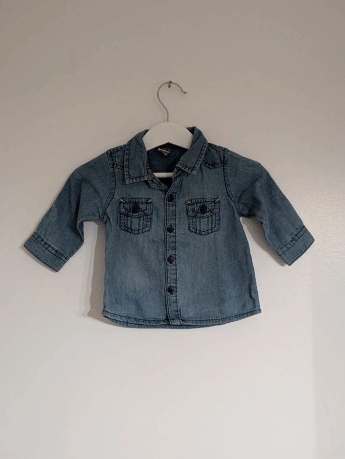 Chemise Tape à l'oeil