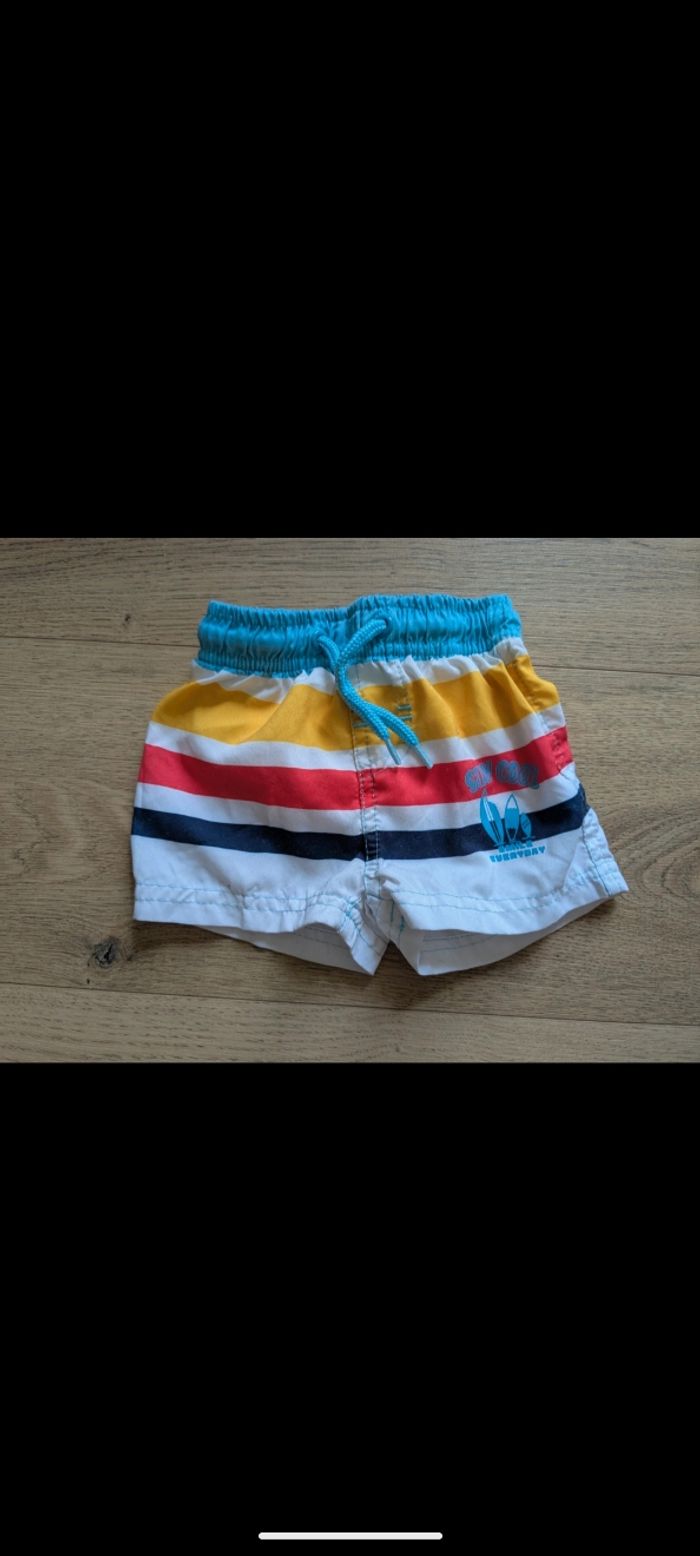 Short de bain