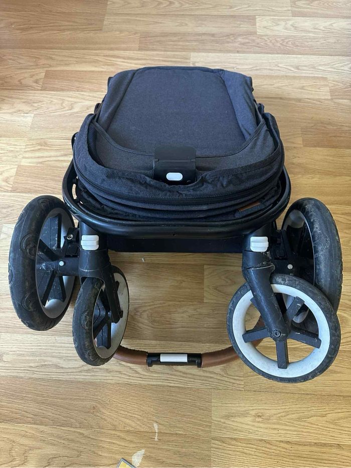 Ensemble Cybex poussette + nacelle - photo numéro 4