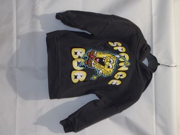 Sweat Bob l'éponge
