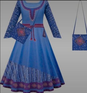 Robe princesse Asha