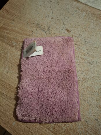 Microfibre tupperware