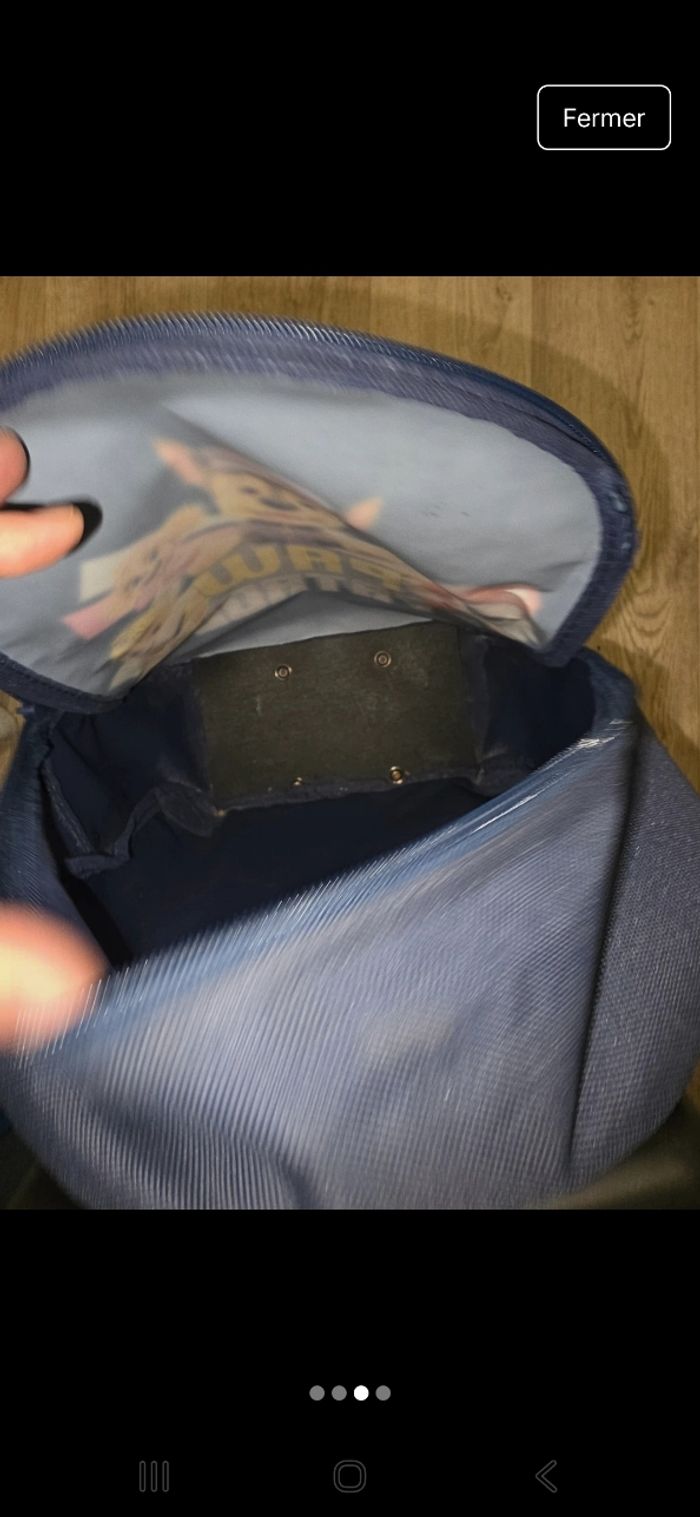 Sac a roulette pat patrouille - photo numéro 3