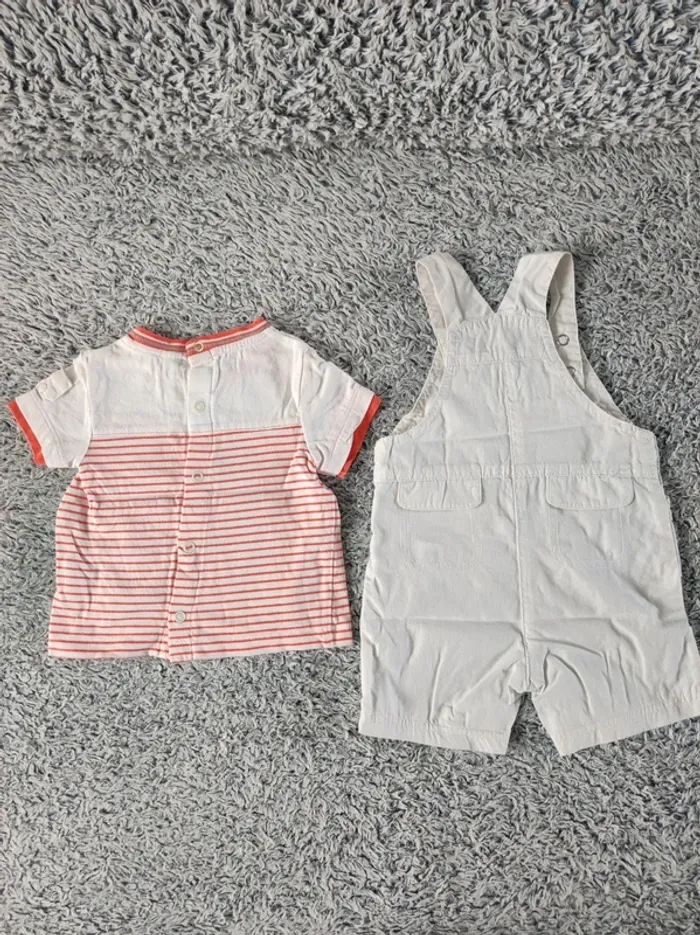 Tenue garçon 6 mois - photo numéro 5