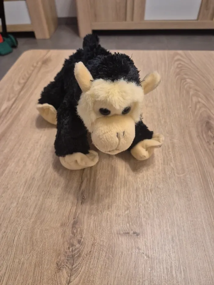 Peluche Singe - 35 cm