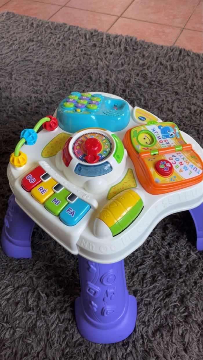 Table d’activité - photo numéro 3