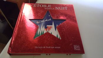 5€ Une étoile dans la nuit