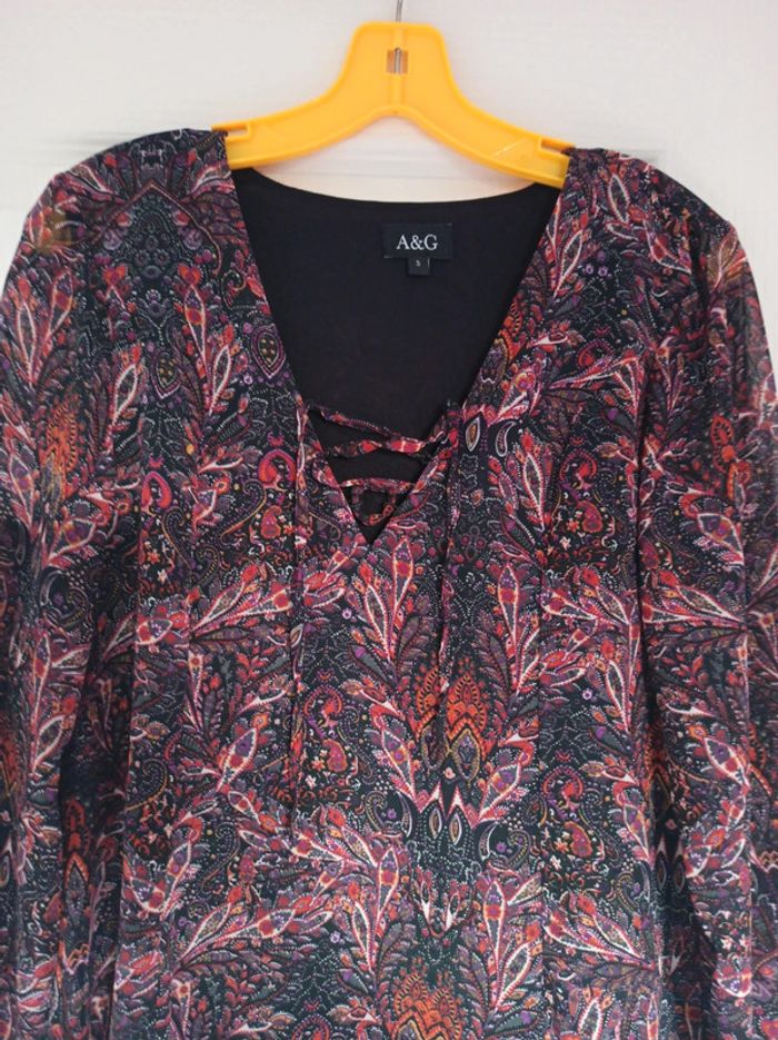 Robe habillé t S - photo numéro 2