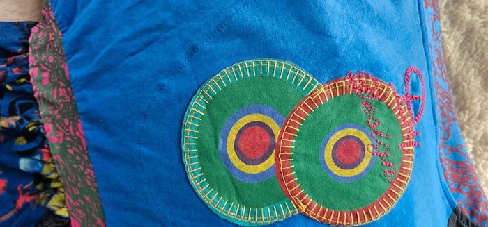 Robe Design taille M - photo numéro 7