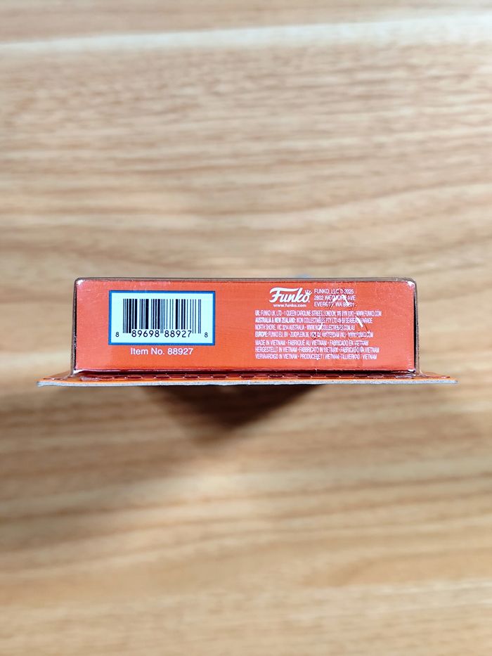 Pack De 2 Bitty Pop! DBZ - SS Goku vs Frieza - Sayan et Tyran Galactique - photo numéro 6