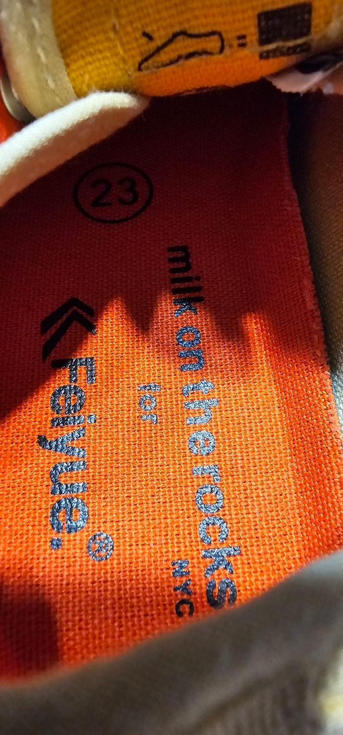 Basket Feiyue neuve - photo numéro 3