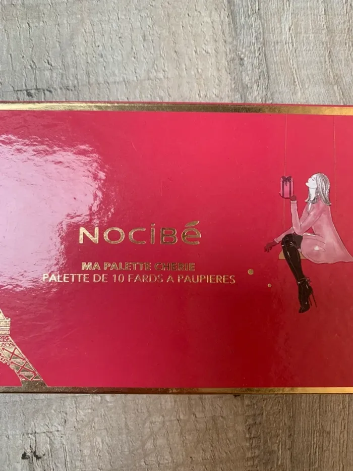 Palette nocibé, ma palette chérie ! - photo numéro 3
