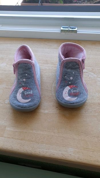 Chaussons pour fille Pointure 20