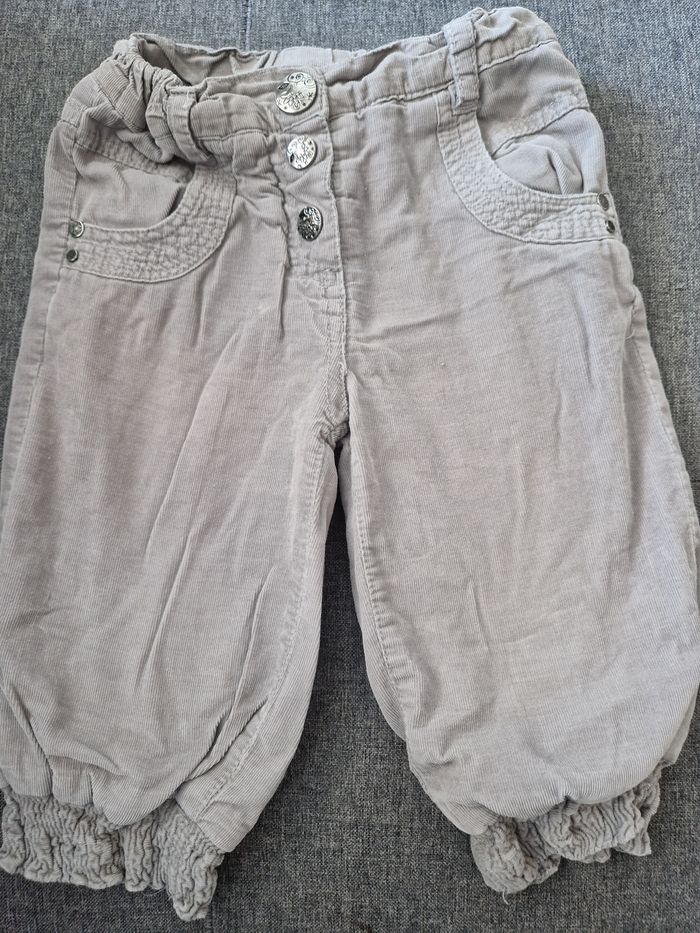 Pantalon 18m
