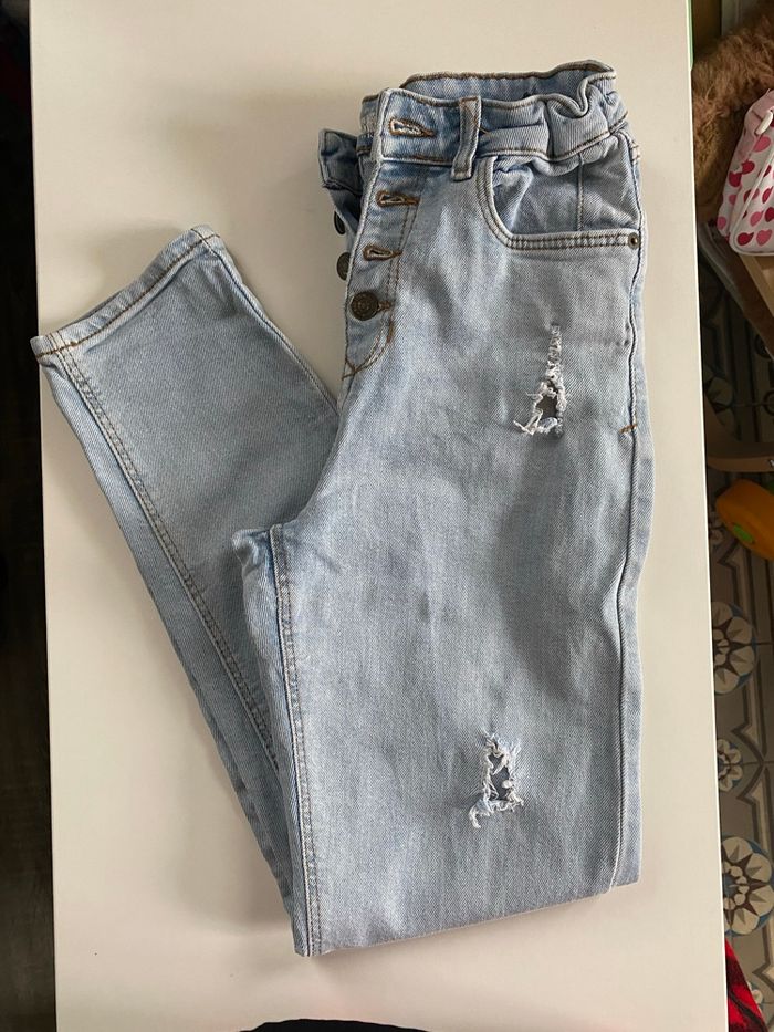 Jean kiabi taille xs