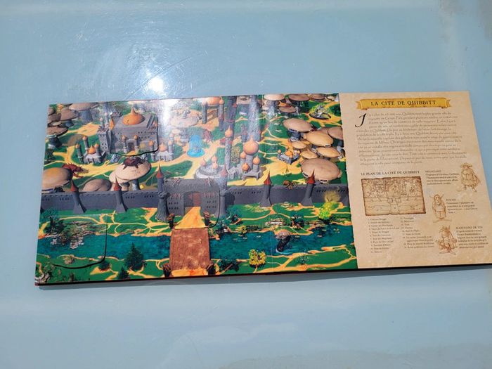 Livre animé caches, depliants, Les Gobelins : Grand livre officiel du royaume de Grrym (30) - photo numéro 8