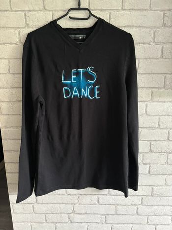 Haut manche longue Jules taille XL