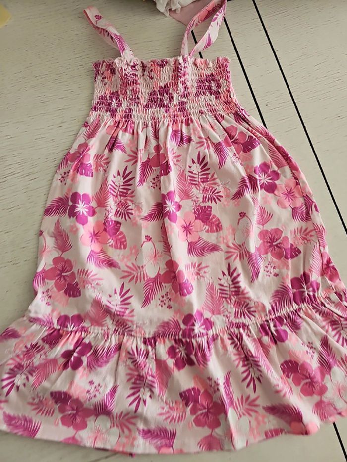 Robe été in extenso 3 ans