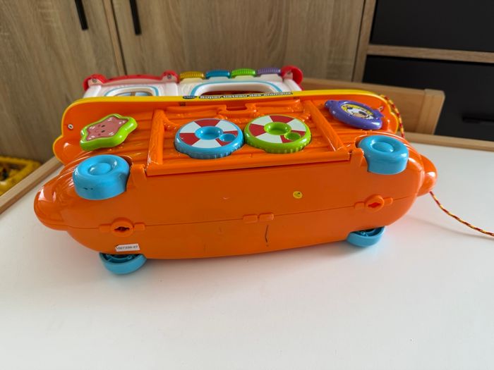 Super bateau des animaux VTECH - photo numéro 5