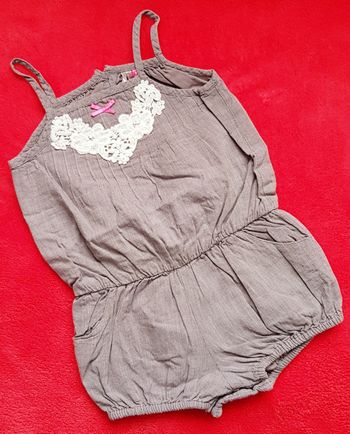 🌸 Combi-short - Orchestra - 6 mois 🌸