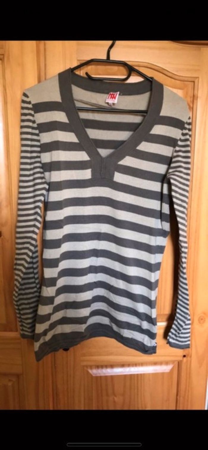 Pull fin Dorotennis