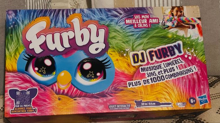 Furby 81 vm