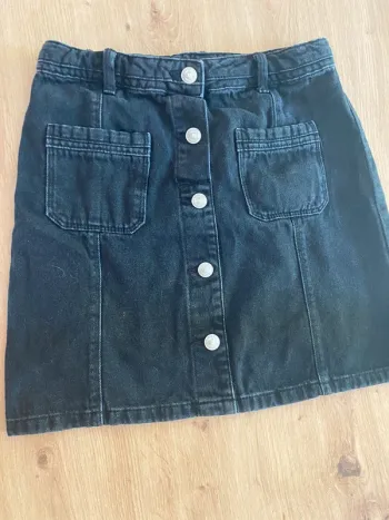 Jupe en jean