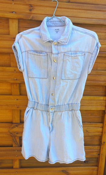 Combishort jean XXS