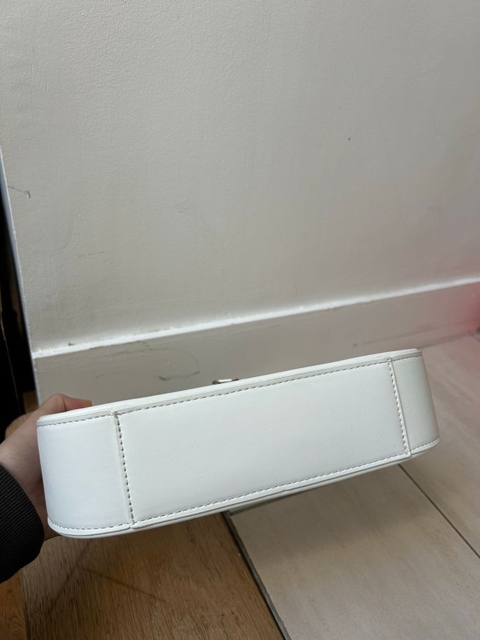 Sac Yves saint Laurent Blanc - photo numéro 6