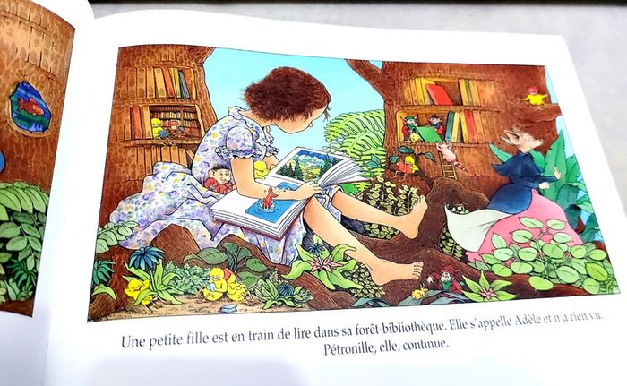 🌺 Livre (école des loisirs) : Pétronille - photo numéro 4
