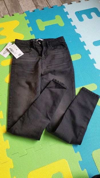 Jean taille haute la halle taille 34 neuf avec étiquette 🏷