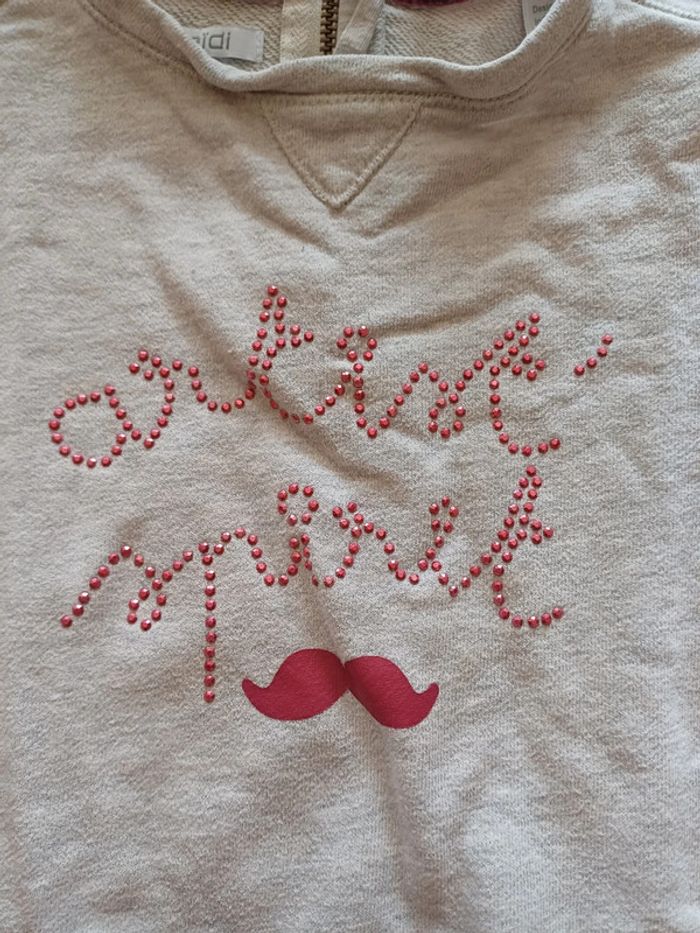 Robe chaude - photo numéro 2