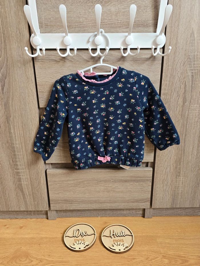 Vêtement Bébé Fille - Ensemble survêtement - Sergent Major - 18 mois 80 cm - photo numéro 3