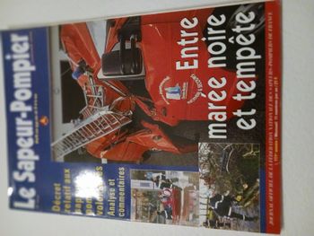 le sapeur pompier magazine n° 909