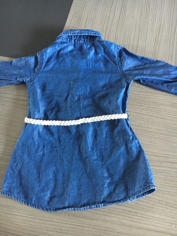 Robe jean - photo numéro 3
