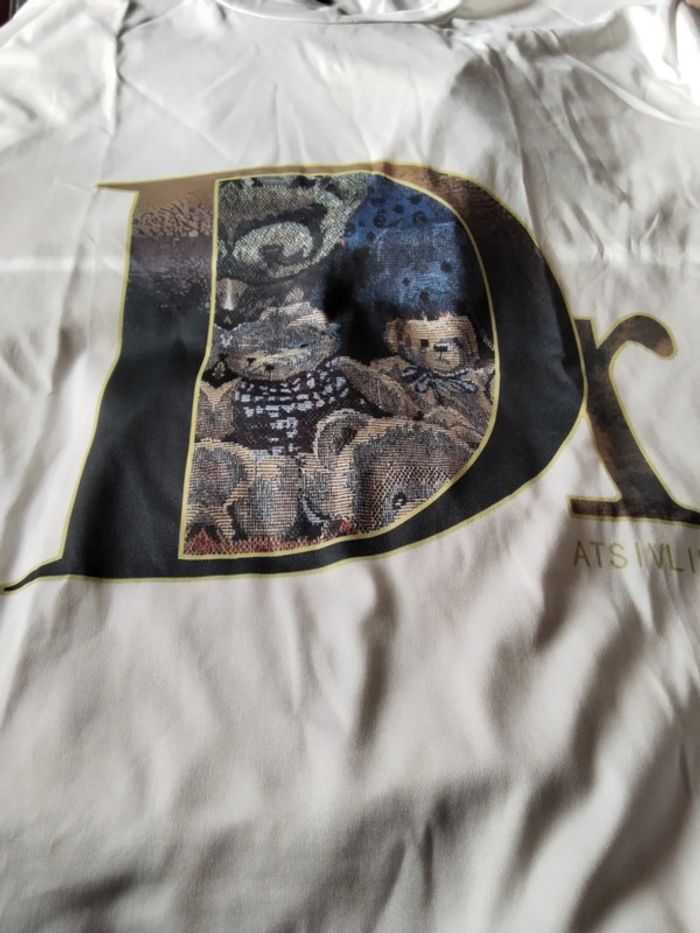 Tee-shirt de très bonne qualité. - photo numéro 2