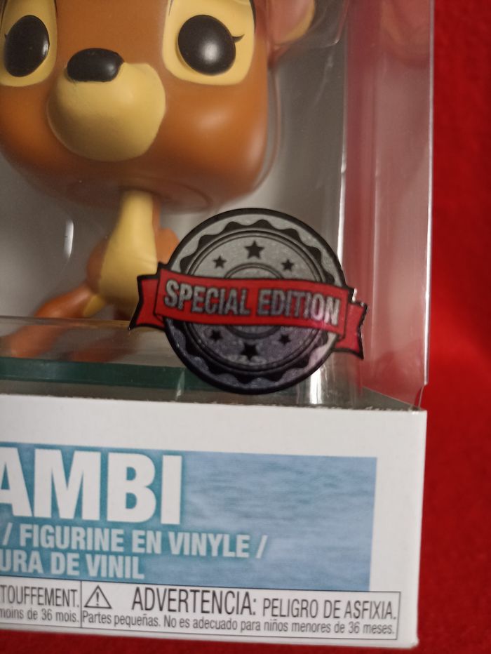 Pop Disney Bambi - photo numéro 3
