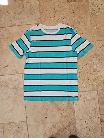 T-shirt h&m garçon T 14 ans