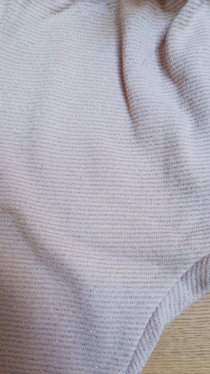 Lot 2 joggings 12 mois - photo numéro 3