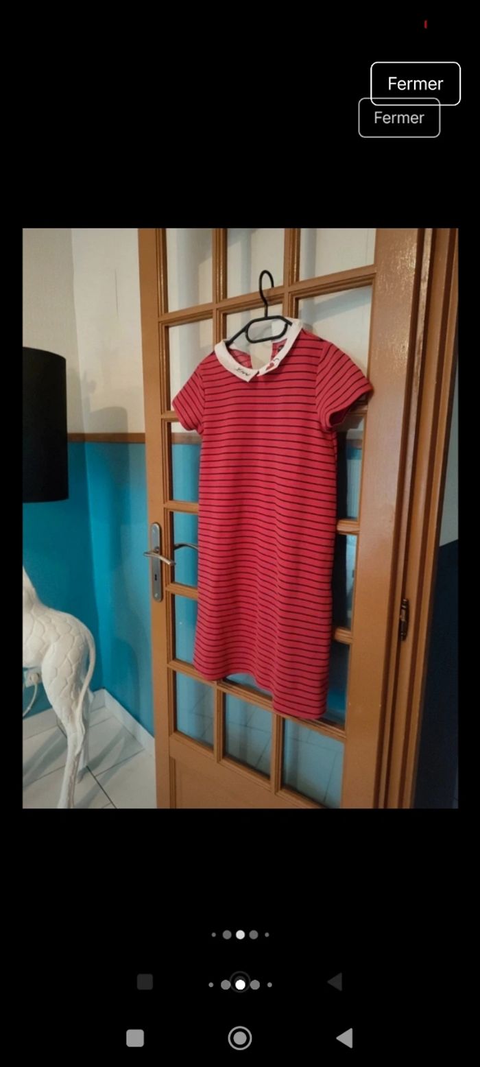 Lots de 23 vêtements fille - photo numéro 3