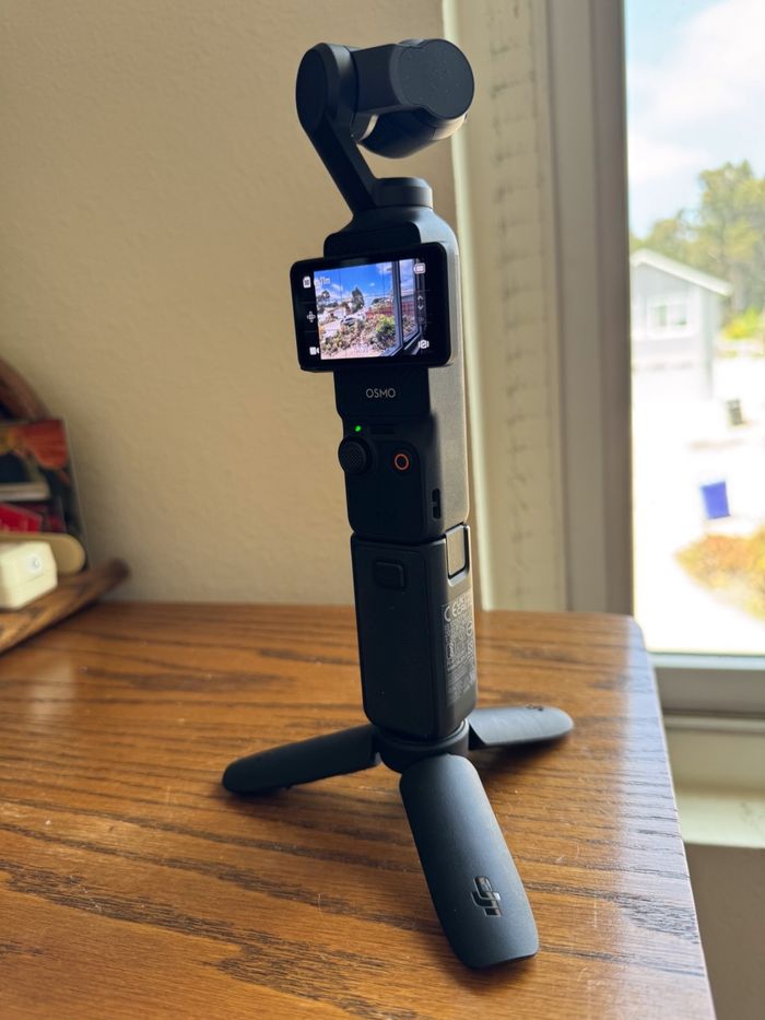 DJI Osmo Pocket 3 Extra - photo numéro 3