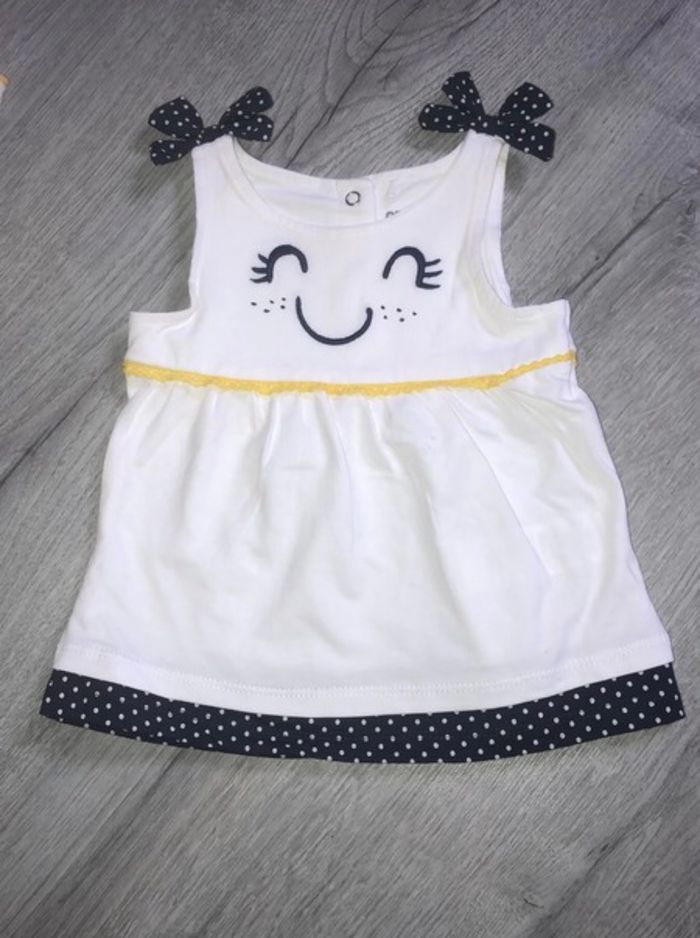 Robe d’été. 6 mois